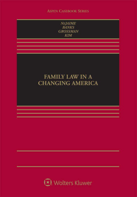 Family Law in a Changing America
