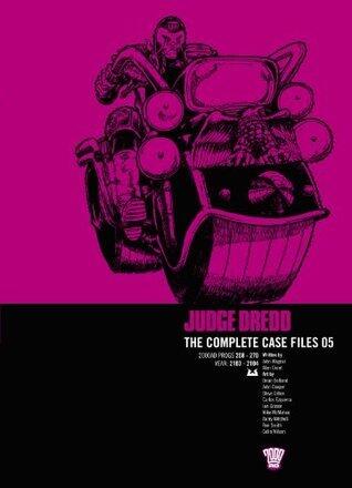 Judge Dredd The Complete Case Files 05
