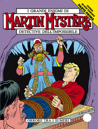 Martin Mystère n. 126: Orrore tra i Sumeri