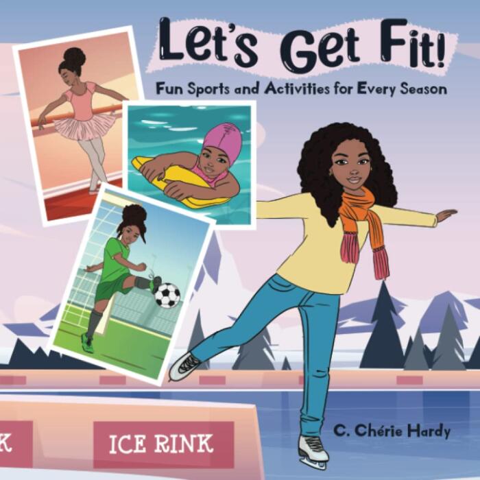 Let's Get Fit!: Fun Sports and Activities for Every Season