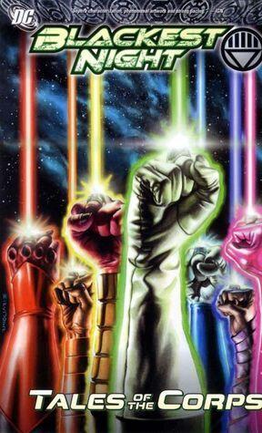 Blackest Night: Tales of the Corps