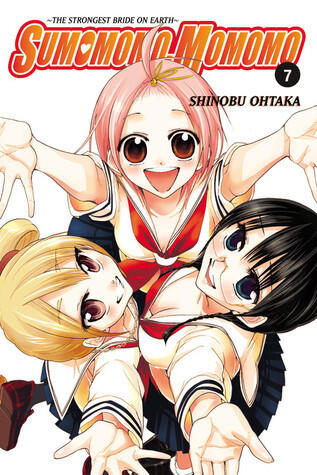 Sumomomo, Momomo: The Strongest Bride on Earth, Vol. 7