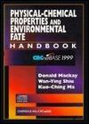 Physical-Chemical Properties and Environmental Fate Handbook on CD-ROM