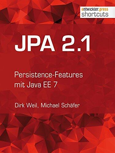 JPA 2.1: Persistence-Features mit Java EE 7 (shortcuts 139)