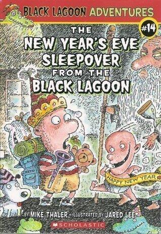 The New Year's Eve Sleepover from the Black Lagoon