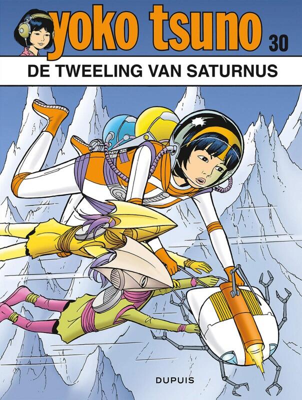 De tweeling van Saturnus