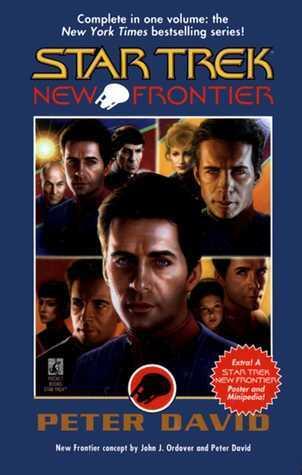 The Star Trek New Frontier Omnibus