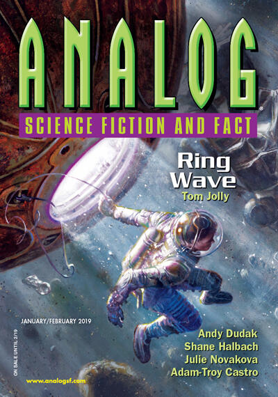 Analog Science Fiction and Fact January/February 2019
