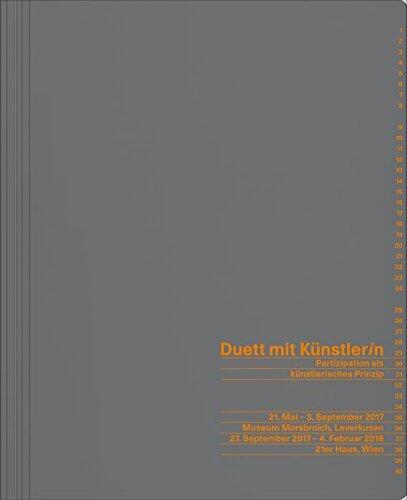 Duett mit Künstler/in: Partizipation als künstlerisches Prinzip