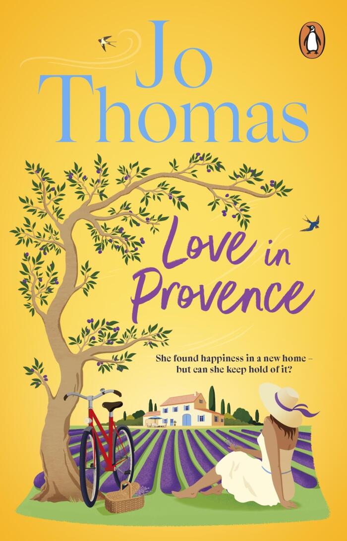 Love in Provence
