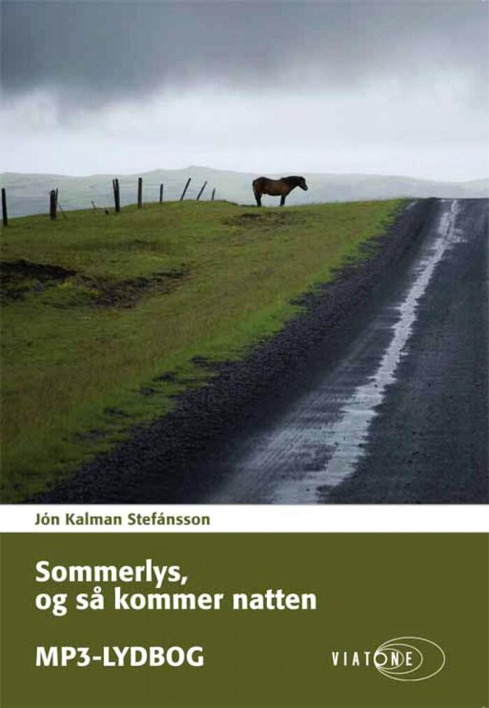 Sommerlys, og så kommer natten
