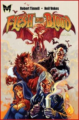 Flesh and Blood