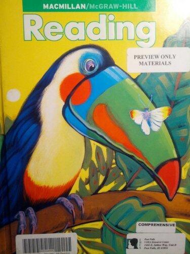 Reading: Book 1, Grade 3