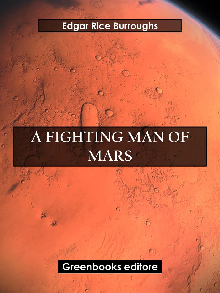 A Fighting Man of Mars