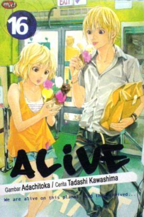 Alive Vol. 16