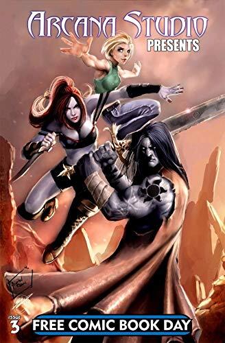 Arcana Studio Presents (2006 FCBD Ed)