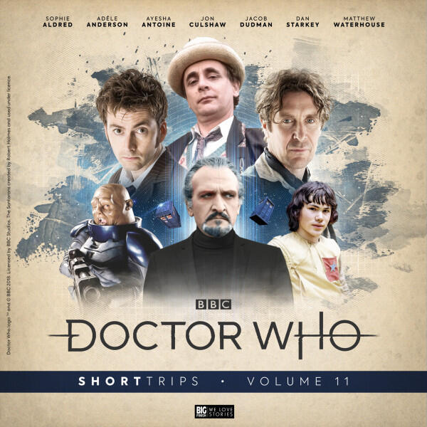 Doctor Who: Short Trips, Volume 11
