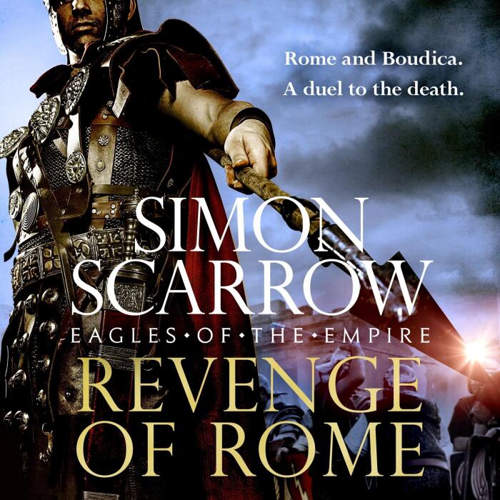 Revenge of Rome: Eagles of the Empire, Book 23