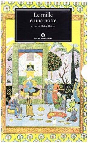 Le mille e una notte, Vol. 1-3