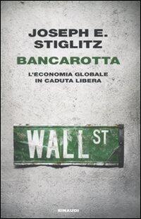 Bancarotta: l'economia globale in caduta libera