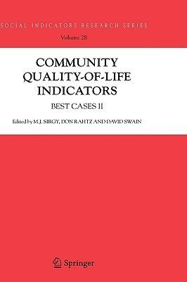 Community Quality-of-Life Indicators 2