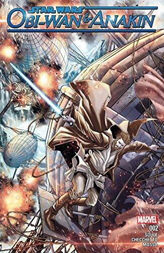 Star Wars: Obi-Wan & Anakin #2