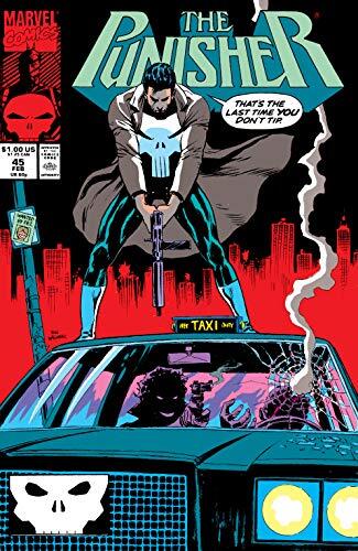 The Punisher (1987-1995) #45