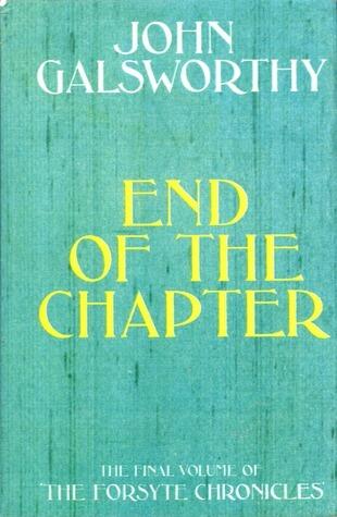 End of the Chapter