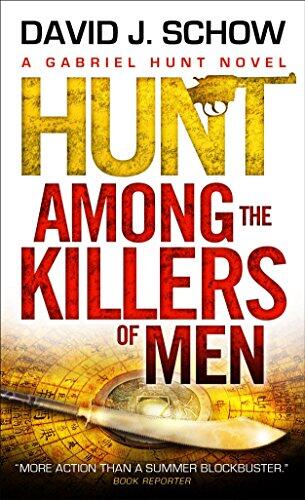 Gabriel Hunt (Hunt Among the Killers of Men)