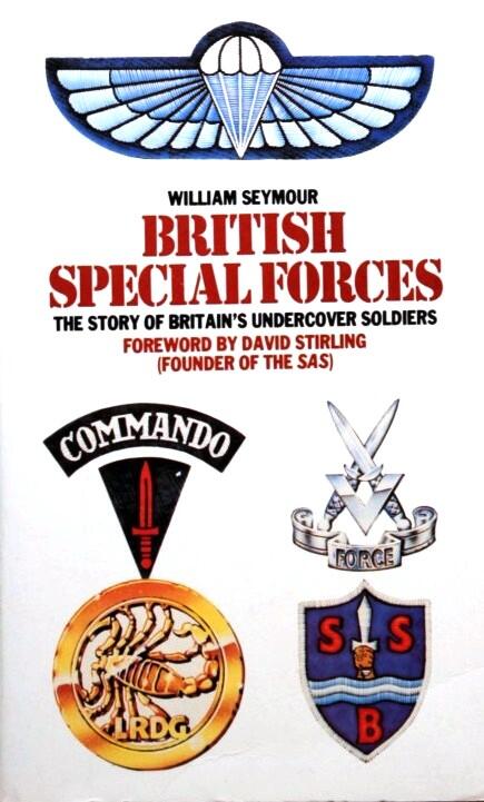 British Special Forces