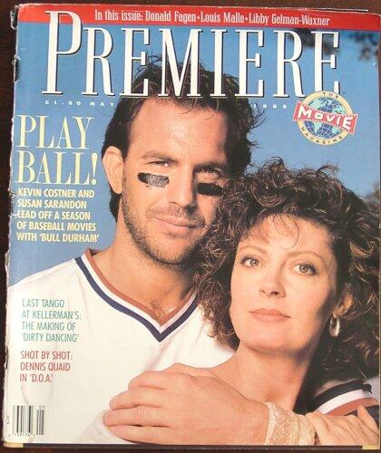 Premiere: The Movie Magazine (May, 1988)