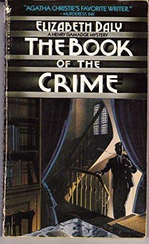 The Book of Crime