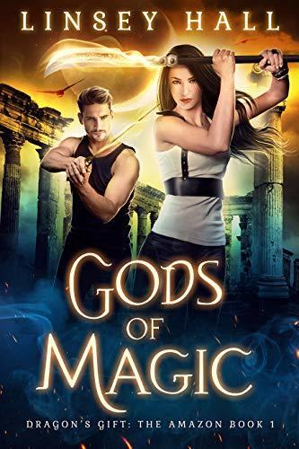 Dragon's Gift: The Amazon