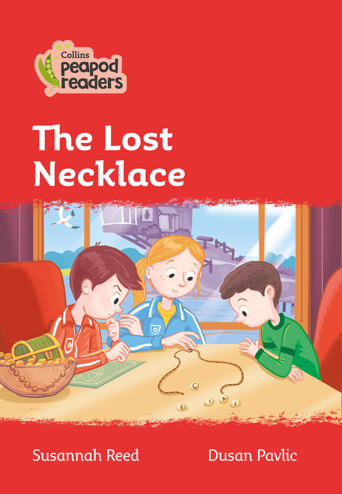 The Lost Necklace: Level 5