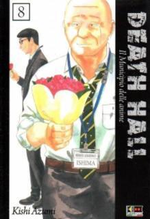 Death Hall: Il municipio delle anime vol. 8