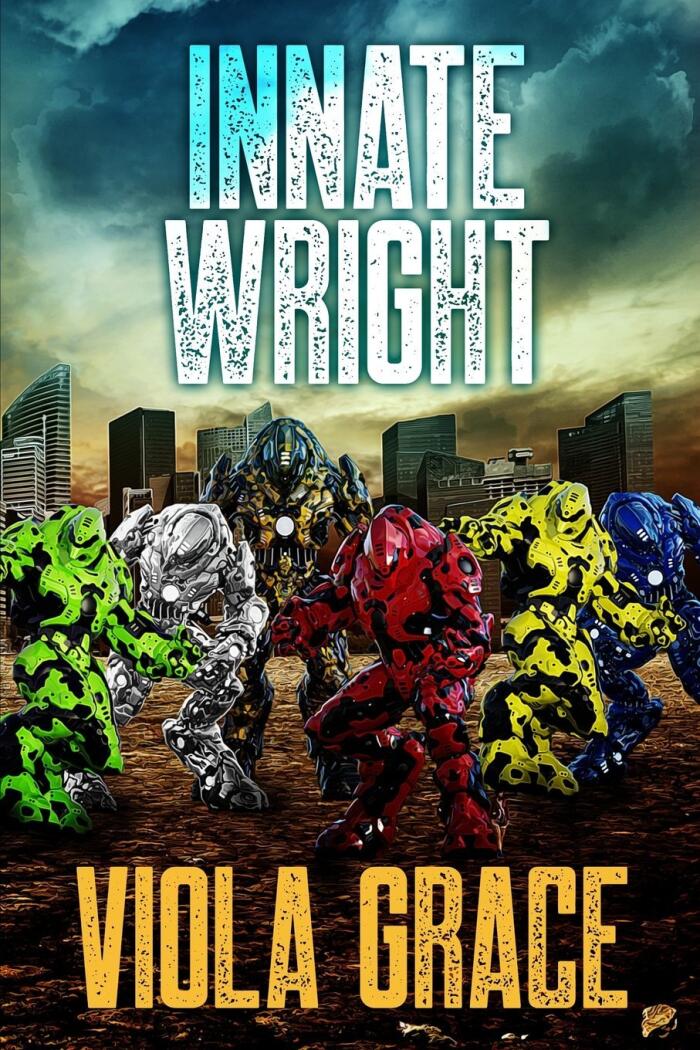 Innate Wright Box Set