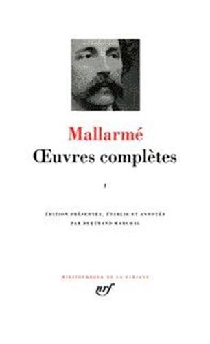 Oeuvres complètes, Tome I