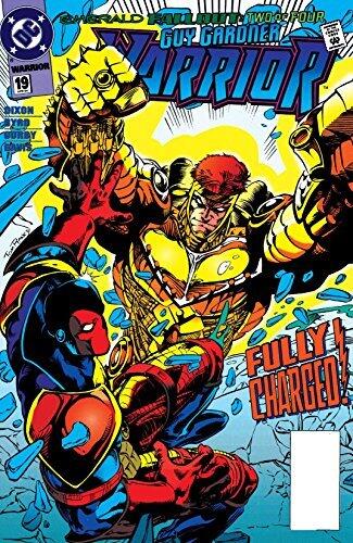 Guy Gardner: Warrior (1992-1996) #19