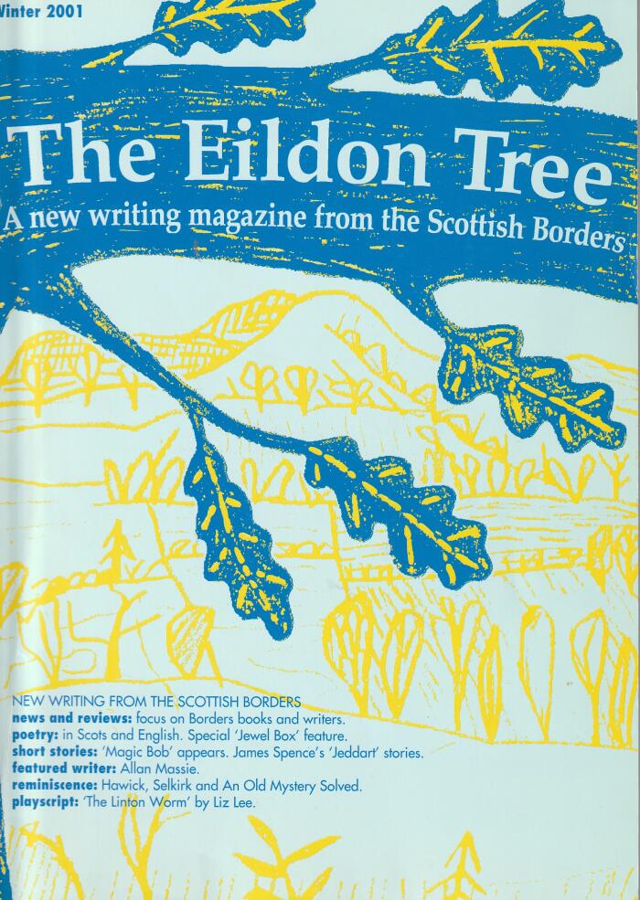 The Eildon Tree (Issue 4-5, Winter 2001)