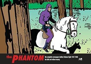 The Phantom: The Complete Newspaper Dailies, Vol. 8: 1947-1949