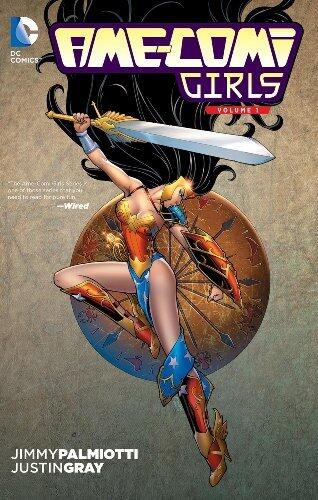 Ame Comi Girls Volume 1 by Palmiotti, Jimmy (2013) Paperback