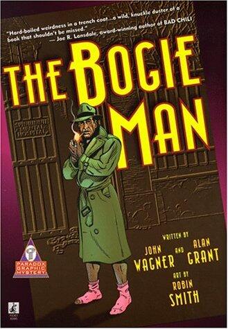 The Bogie Man, Paradox Graphic Mystery, No. 4
