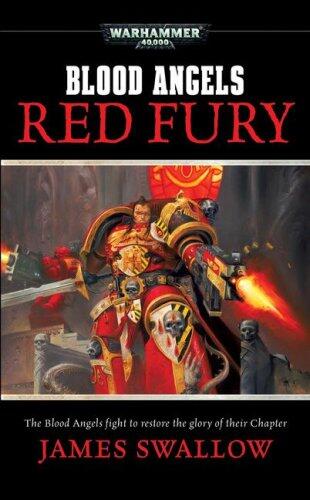 Red Fury: Blood Angels, No. 3