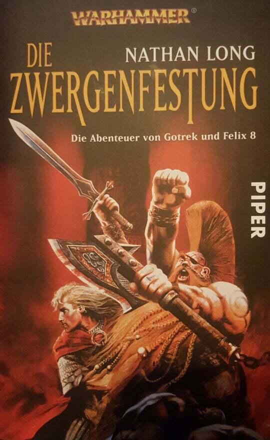 Die Zwergenfestung