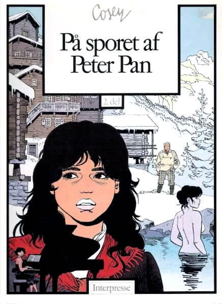 På sporet af Peter Pan, 2. del