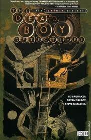 Sandman Presents: Dead Boy Detectives