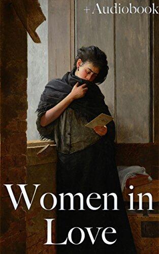 Women in Love (+Audiobook): With 6 Books