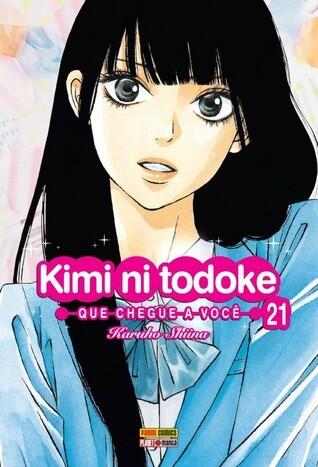 Kimi ni Todoke - Que Chegue A Você, Volume 21