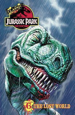 Classic Jurassic Park (Volume 6): The Lost World