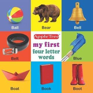 My First Four Letter Words